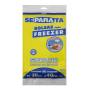 SEPARATA BOLSAS FREEZER 30X40 20U C/PRECINTOS