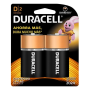 DURACELL PILAS D 2U