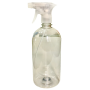 PULVERIZADOR 1000ML TRANSPARENTE