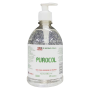 PUROCOL ALCOHOL GEL 250ML CON VALVULA