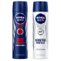 NIVEA MEN AEROSOL ANTITRANSPIRANTE 150ML