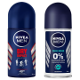 NIVEA ANTITRANSPIRANTE BOLILLA MEN 50ML