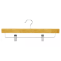 DRESSWARE PERCHA MADERA POLLERA 1U