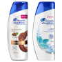 HEAD & SHOULDERS SHAMPOO 180ML