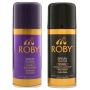 ROBY FIJADOR AEROSOL 180ML