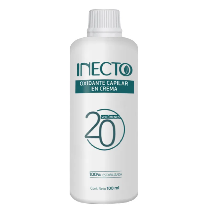 INECTO OXIGENADA CREMA 20V 100ML