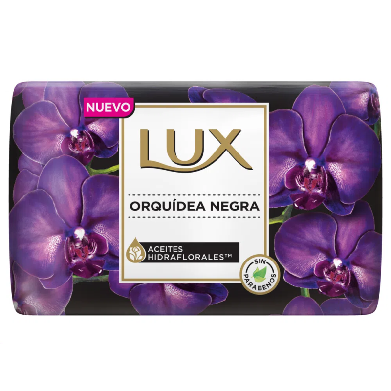 LUX JABON TOCADOR 120G ORQUIDEA