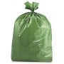 BOLSAS RESIDUOS 80X1,10M 10U VERDES (35M)