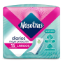 NOSOTRAS PROTECTORES DIARIOS 15U LARGOS