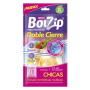 BOLZIP BOLSAS HERMETICAS 10U CHICAS