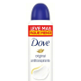 DOVE AEROSOL 145G ORIGINAL