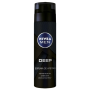 NIVEA ESPUMA AFEITAR 200ML DEEP