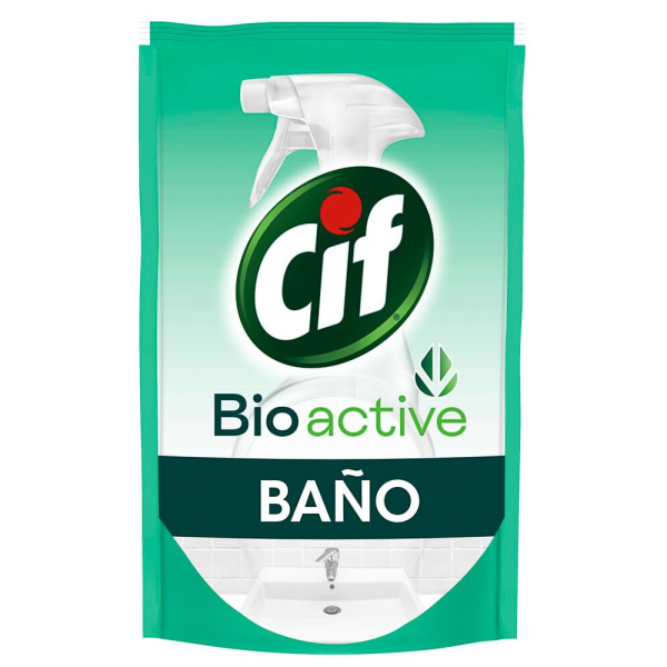 CIF LIMPIADOR BAÑO 900ML