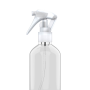 SINA PULVERIZADOR 250ML TRANSPARENTE