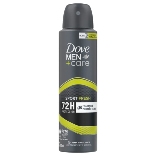 DOVE MEN ANTITRANSPIRANTE SPORTS 87G