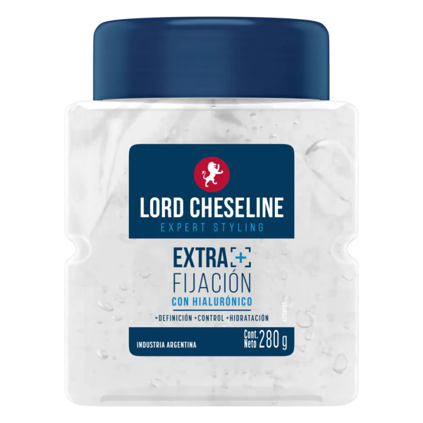 LORD CHESELINE GEL EXTRA FIJACION 280G POTE