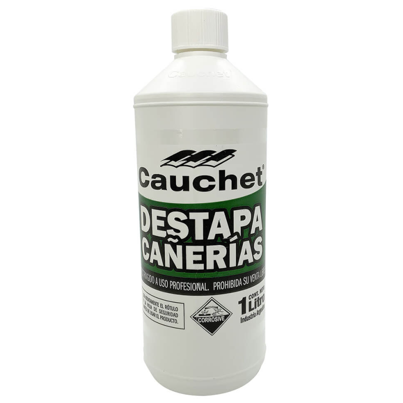 CAUCHET DESTAPACANERIAS LIQUIDO 1L