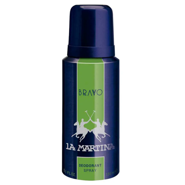 LA MARTINA BRAVO DESODORANTE 150ML