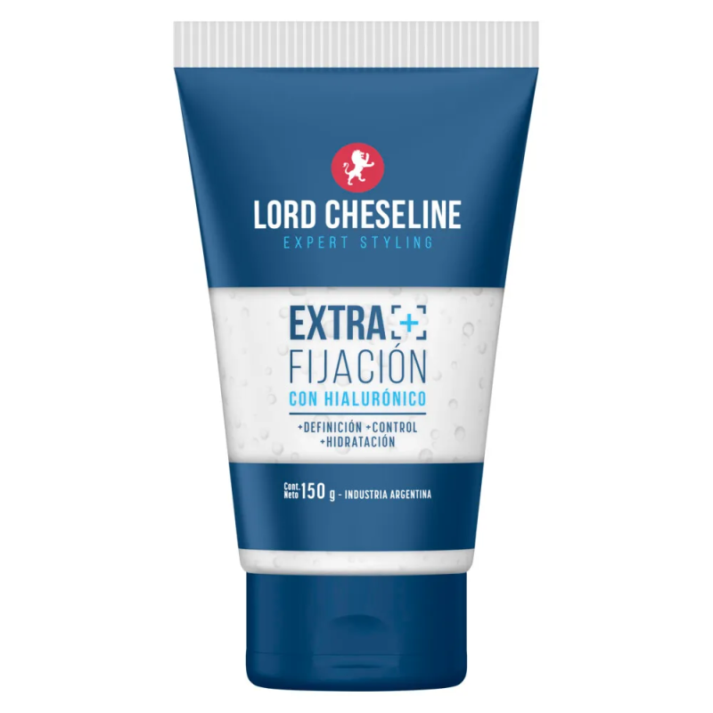 LORD CHESELINE GEL 150G POMO EXTRA FIJACION