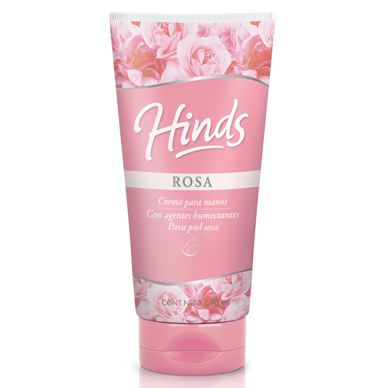 HINDS CREMA MANOS Y UÑAS 90ML VITAMINA A