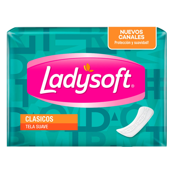 LADYSOFT PROTECTORES 20U CLASICOS