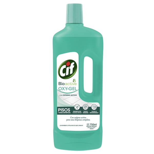 CIF OXYGEL OCEAN 750ML