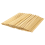 PARTY STORE AGITADORES BAMBOO 100U 14CM