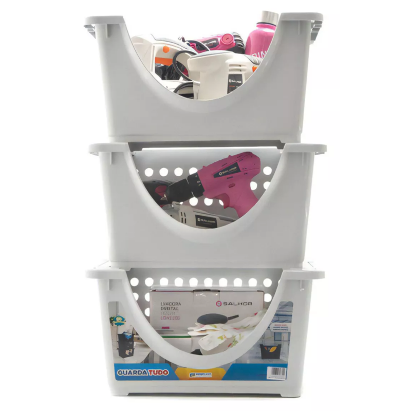 HERALDPLAST MODULO ORGANIZADOR APILABLE