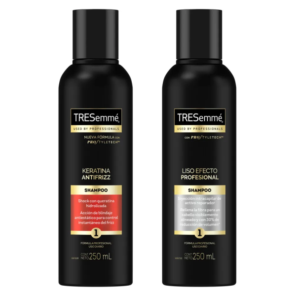 TRESEMME SHAMPOO 250ML