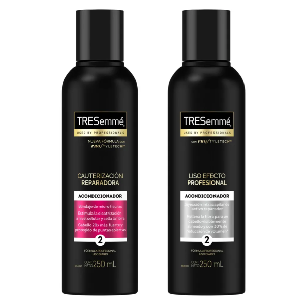 TRESEMME ACONDICIONADOR 250ML