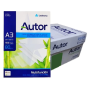 AUTOR HOJAS A4 80G 500U