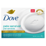 DOVE JABON 90G SENSIBLE