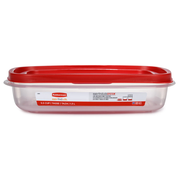 RUBBERMAID EASY FIND 1.3L