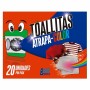 TOALLITAS ATRAPA COLOR 20U