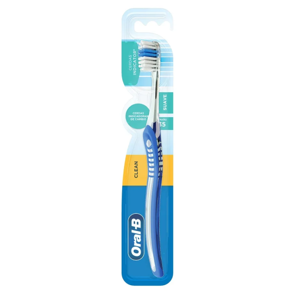 ORAL-B CEPILLO DIENTES INDICATOR 1U 35 SUAVE