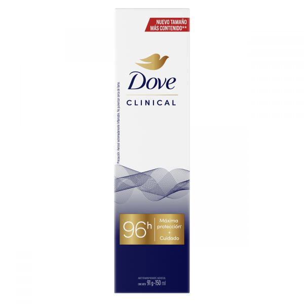 DOVE AERO CLINICAL 91G ORIGINAL