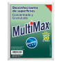 MULTIMAX DESINFECTANTE POLVO 40G (RINDE 5L)