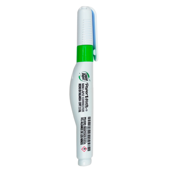 PAPER MATE LIQUIDO CORRECTOR MINI 3.5ML