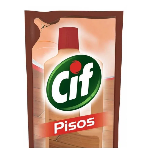 CIF PISO PLASTIFICADOS 450ML