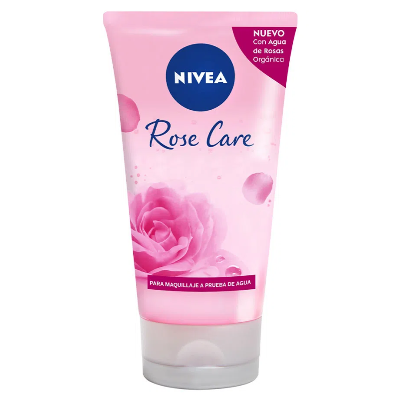 NIVEA GEL MICELAR ROSE 150ML