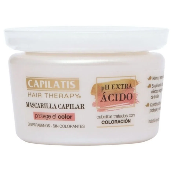 CAPILATIS TRATAMIENTO 170G PH EXTRA