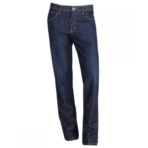 OMBU PANTALON JEAN CABALLERO AZUL