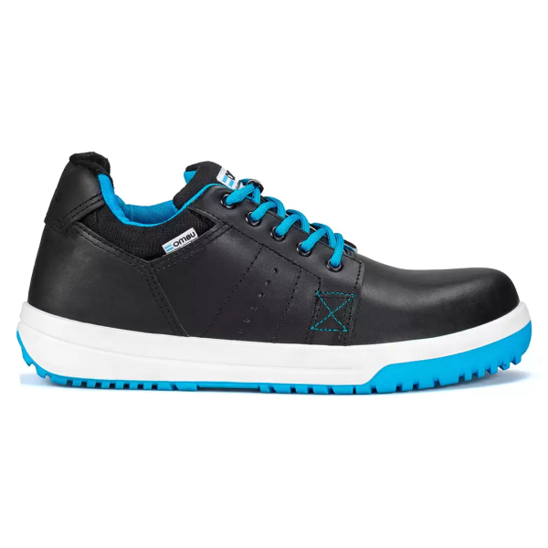 OMBU ZAPATILLA SNEAKER NEGRA