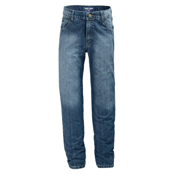 AIRE LIBRE JEAN DENIM AZUL