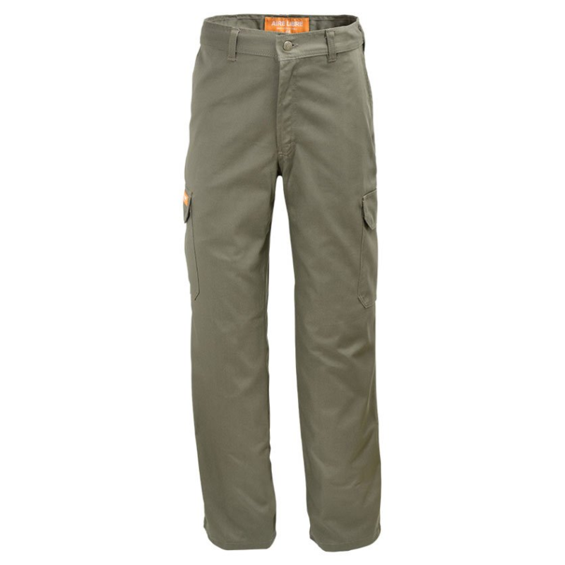 AIRE LIBRE PANTALON CARGO BOLSILLOS CON FUELLE