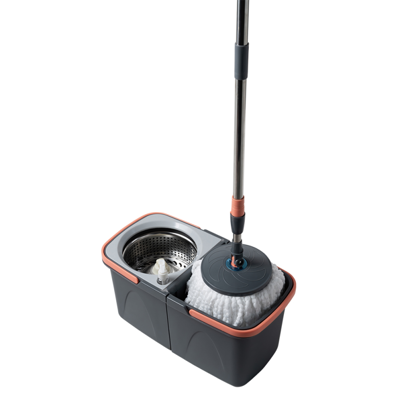 PROLINE BALDE SPIN MOP APILABLE + 2 REPUESTOS