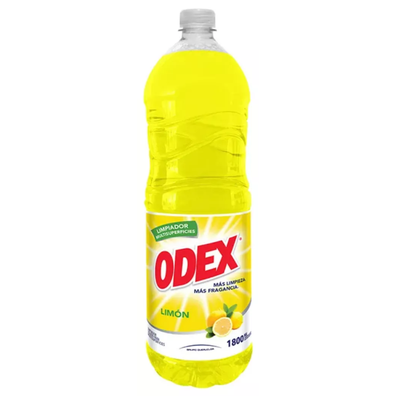 ODEX LIMPIADOR 1800ML LIMON